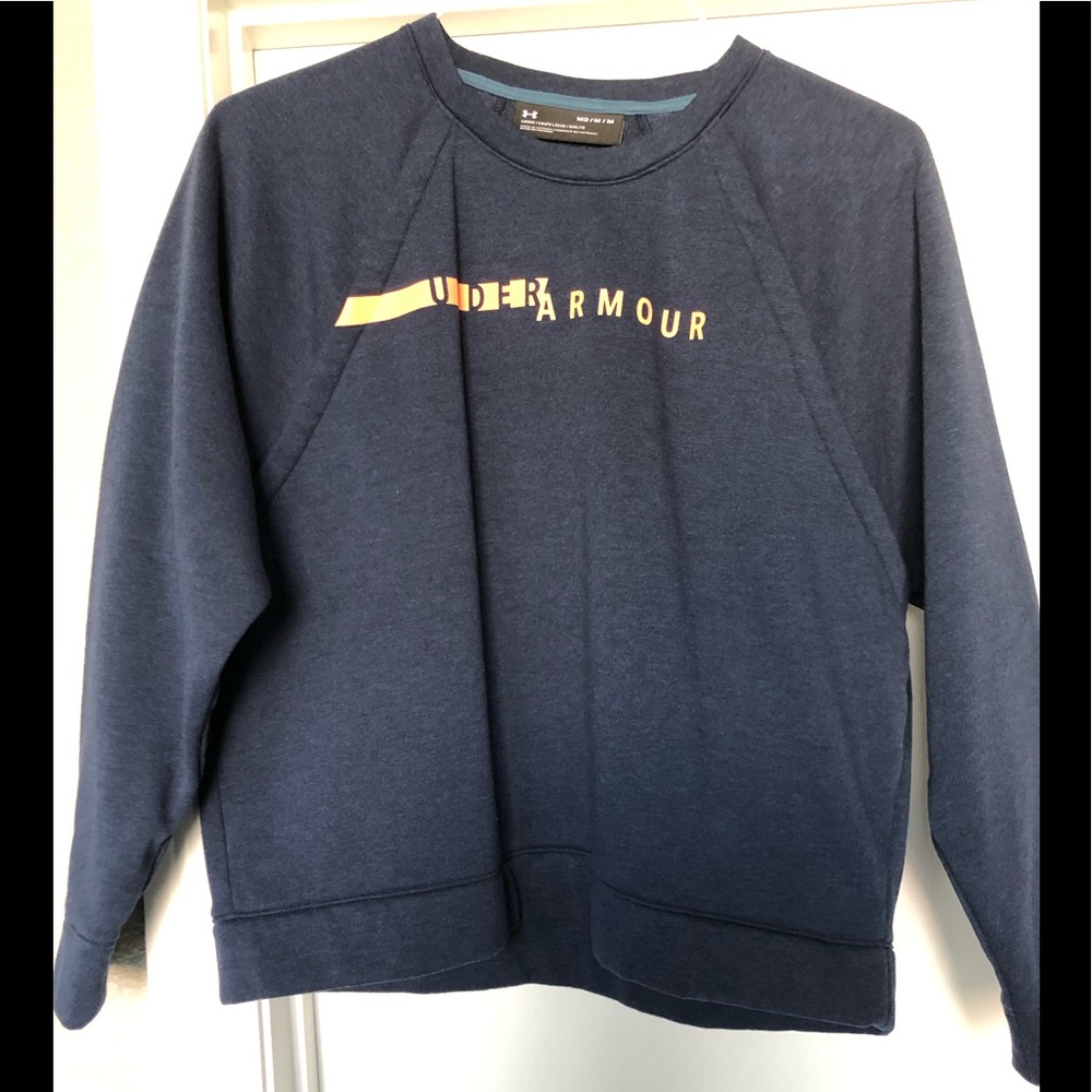 UA Ladies Sweatshirt, M